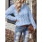 [Plus Size Cable Sweater] Elegant Fashion Plus Size Cable High Neck Women's Sweater | Autumn Winter Office Outfit, Casual Wear, Stylish Pullover, Premium Stitching, Breathable Material, Long Sleeve Top for Curvy Women & Office Ladies
