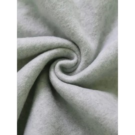 Women'S Cozy Fleece Hoodie with Humorous 