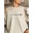 Graphic Print T-shirt, Short Sleeve Crew Neck Casual Top for Summer & Spring, Women's Clothing